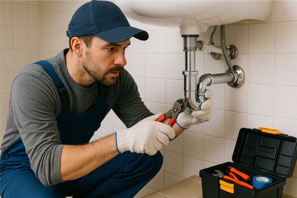 Su tesisat hizmetleri