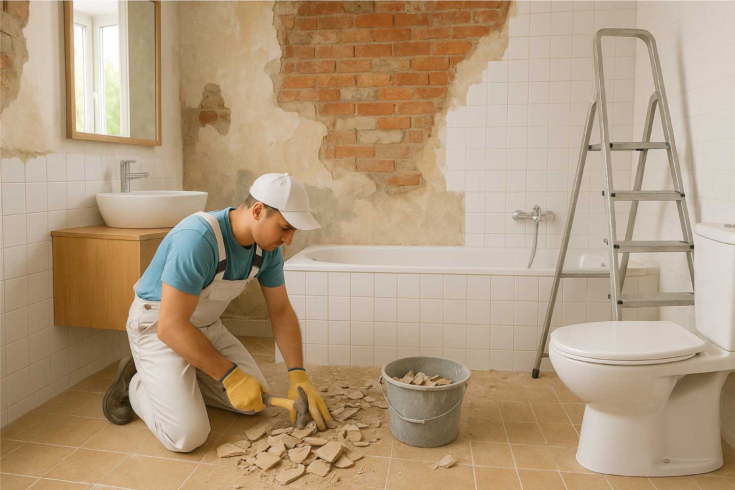 Banyo Tadilatı Hizmetleri