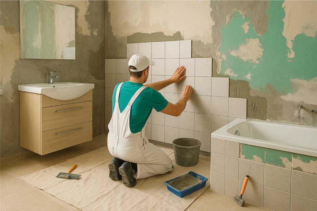 Banyo Tadilatı İstanbul