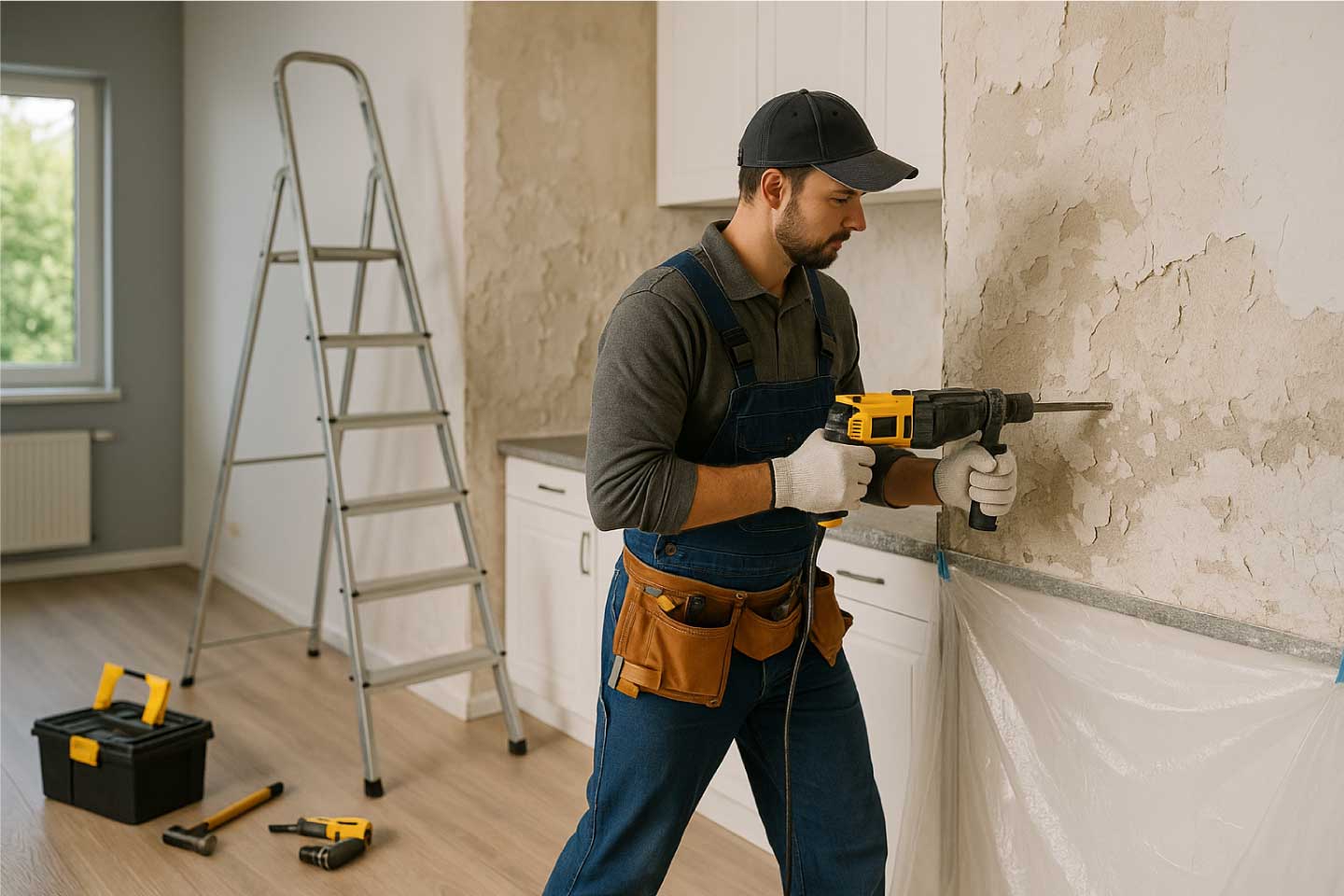 Ev Tadilat Tesisat Hizmetlerimiz