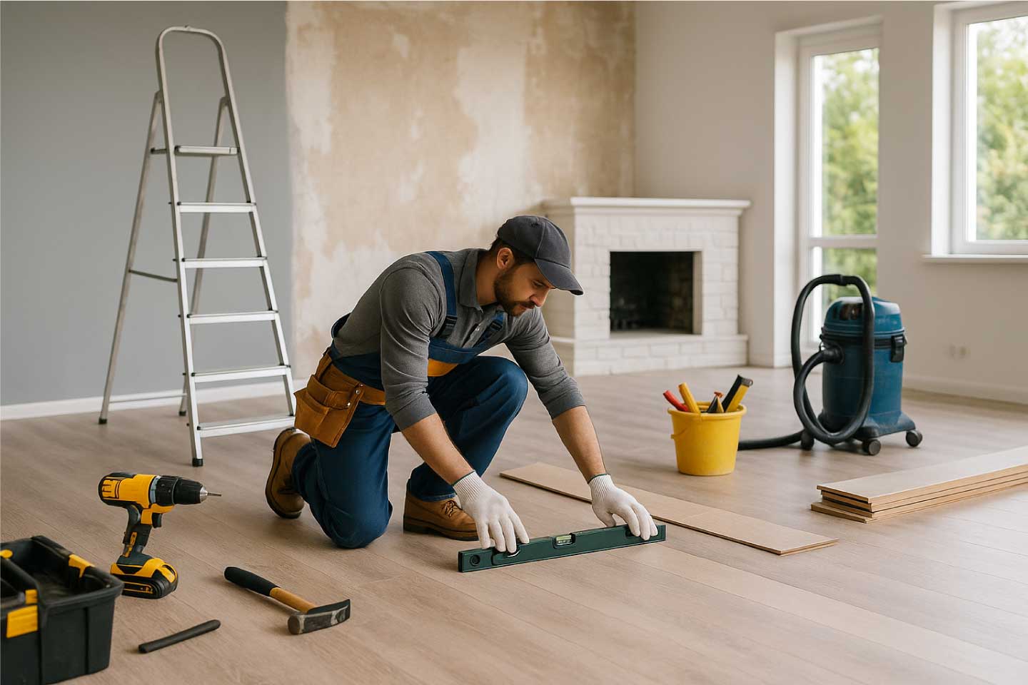 Hayalinizdeki Ev İçin Uzman Kadromuz Yanınızda